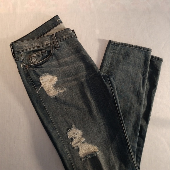NWOT!!!!!7 for all mankind josefina jeans - Picture 4 of 6